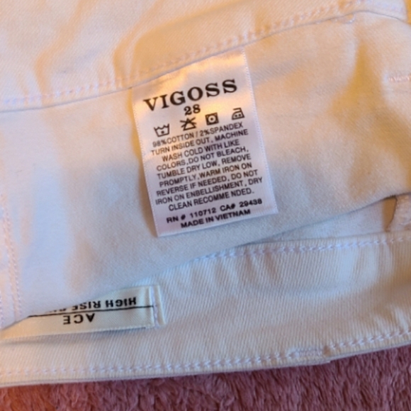 Vigoss Shorts - Picture 5 of 5